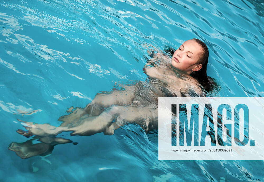 bea burns recommends naked women swimming underwater pic