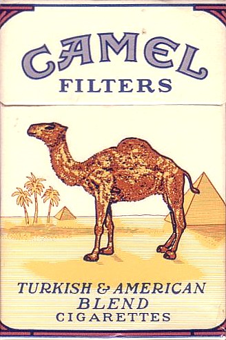 Camel Blue Camera Filter asian wild