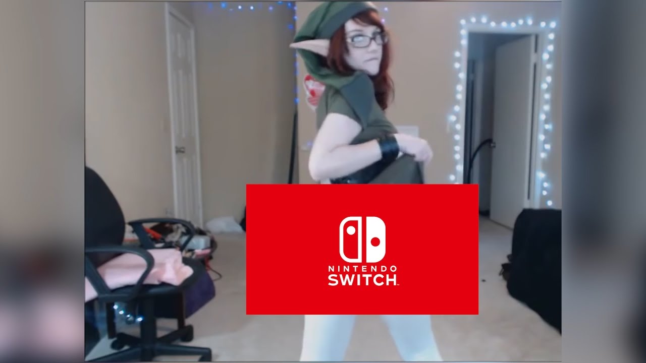 How To Watch Porn On Nintendo Switch gaped ass