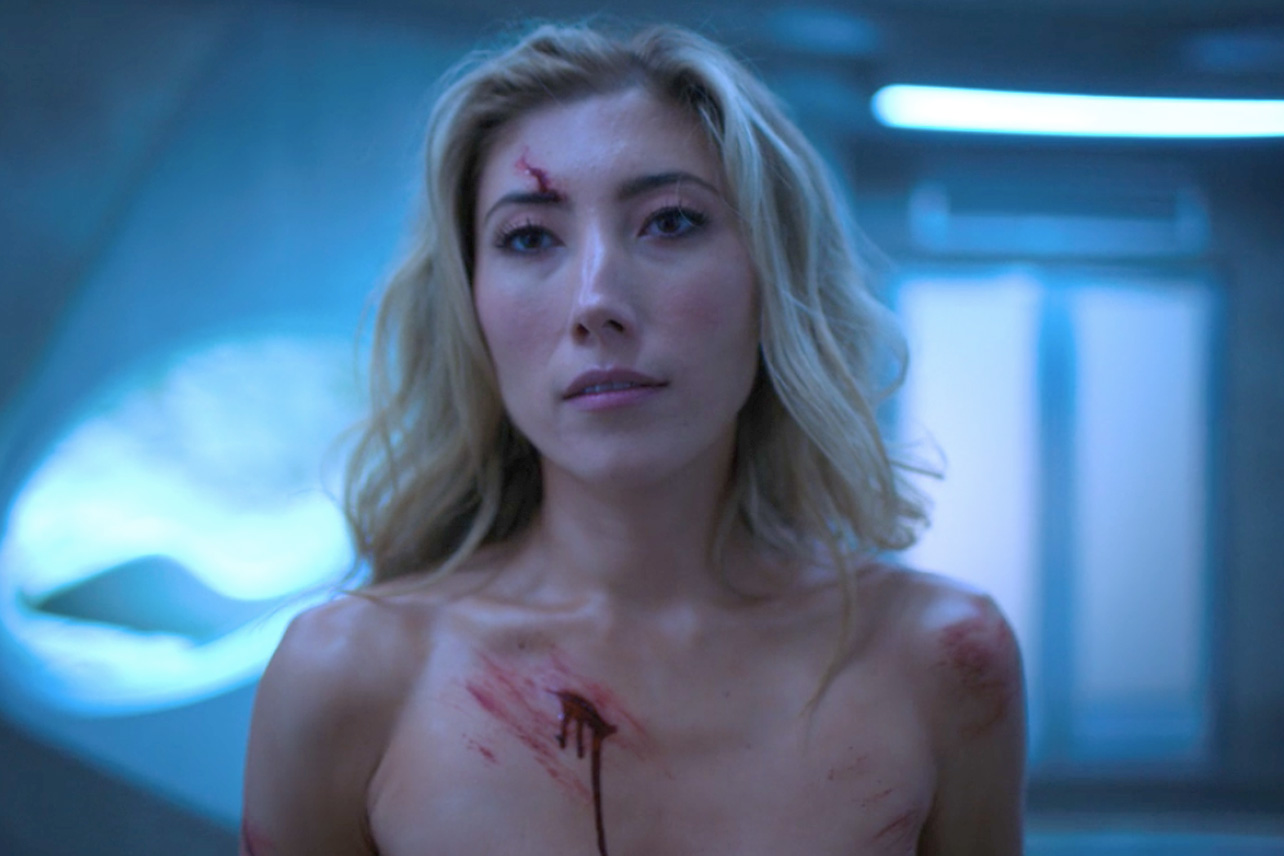 aman adhikary recommends Dichen Lachman Altered Carbon Nude