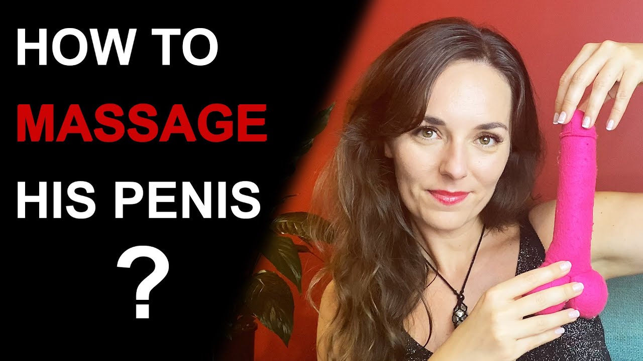 danielle faustino warren recommends how to massage dick pic