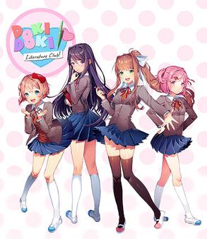 doki doki little