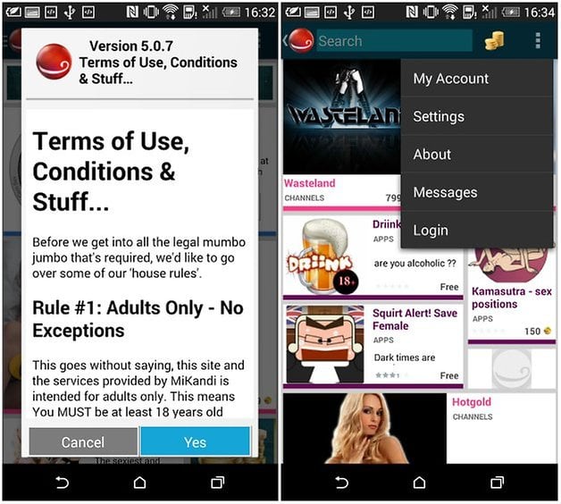 Best of Free porn movie for android