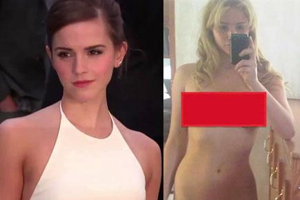 darren trice recommends Emma Watson Leaked Photo