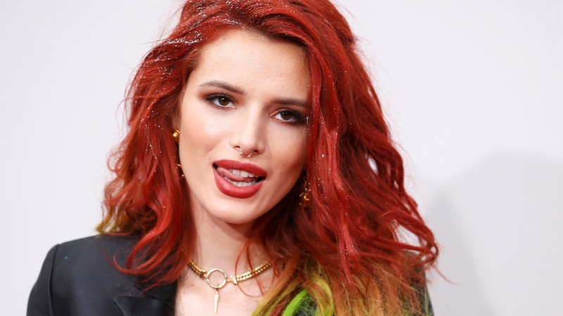 agustian yang recommends Bella Thorne Nides