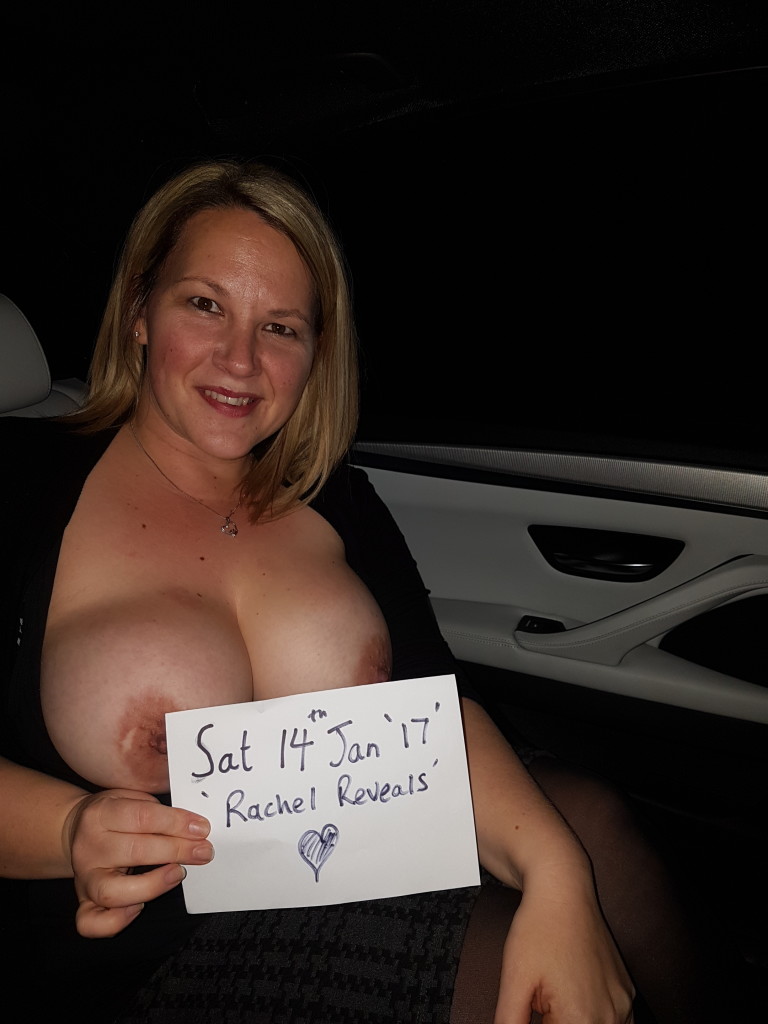 christy falter recommends rachel reveals dogging pic