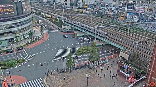 Best of Japan live web cam