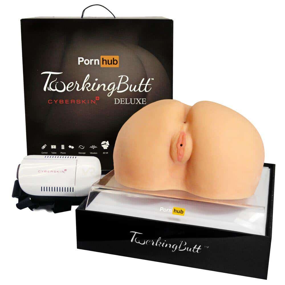crystal landreth recommends Twerking Booty Sex Toy