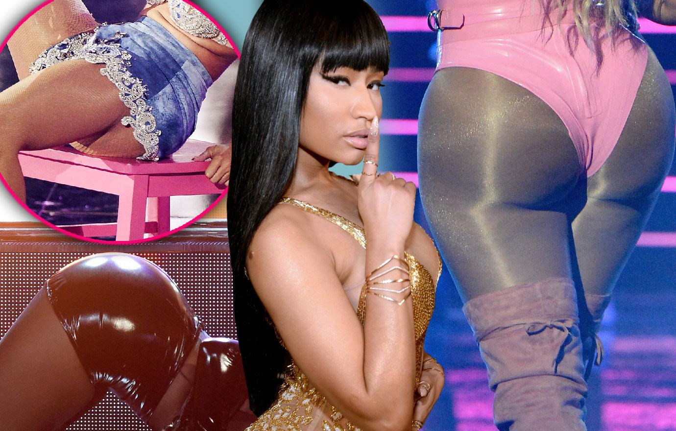 darla scudder recommends Nicki Minaj Huge Ass