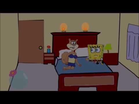 cristian jorge recommends Spongebob And Sandy Doing It Hard In Bed