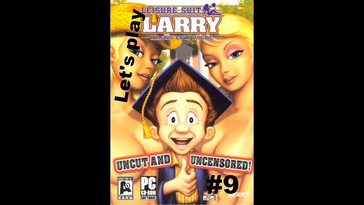 binny george recommends leisure suit larry nude scenes pic