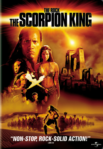 alex bushue recommends scorpion king full movie free pic