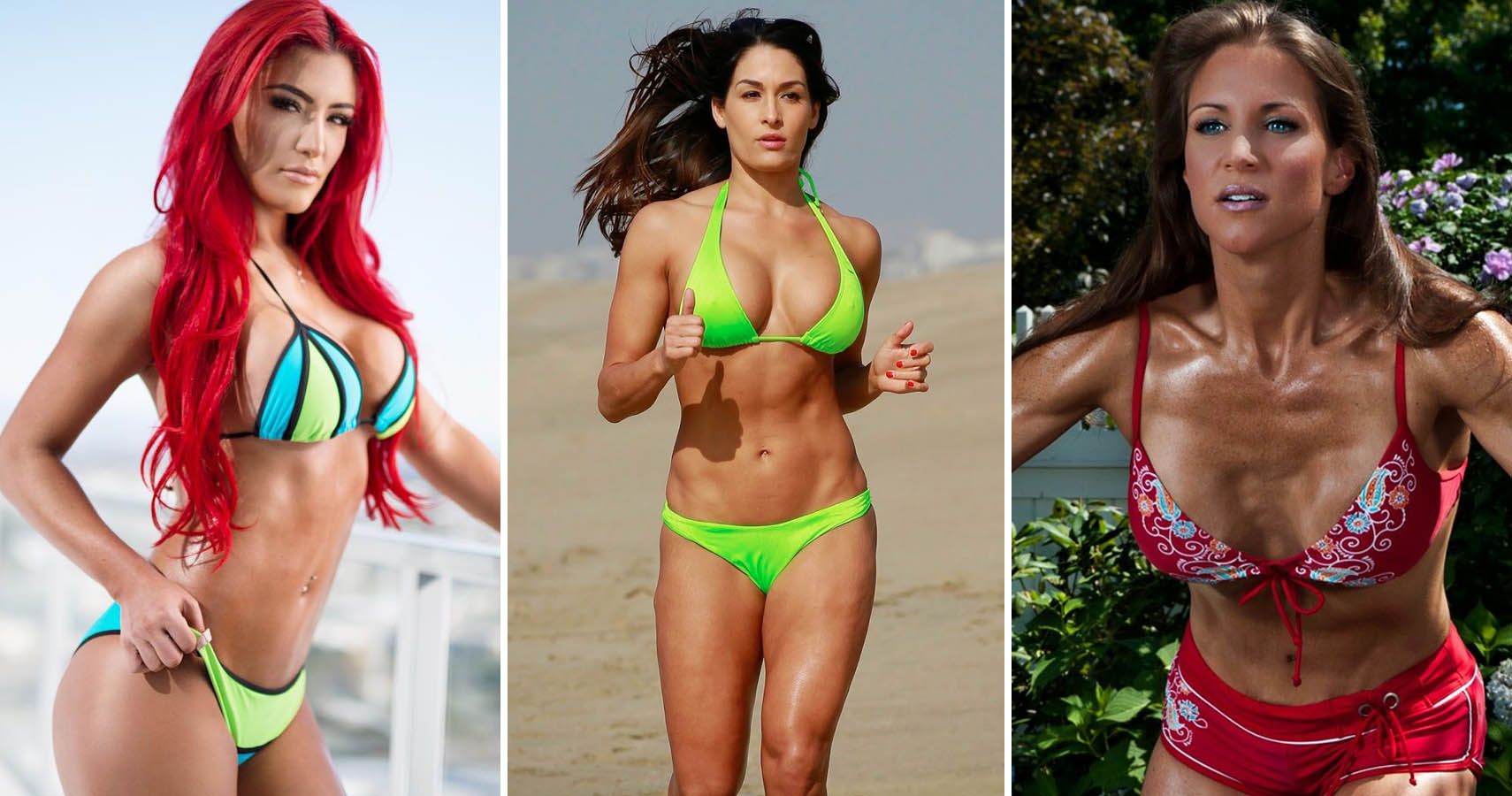 denny neufeld recommends hot wwe wrestlers female pic