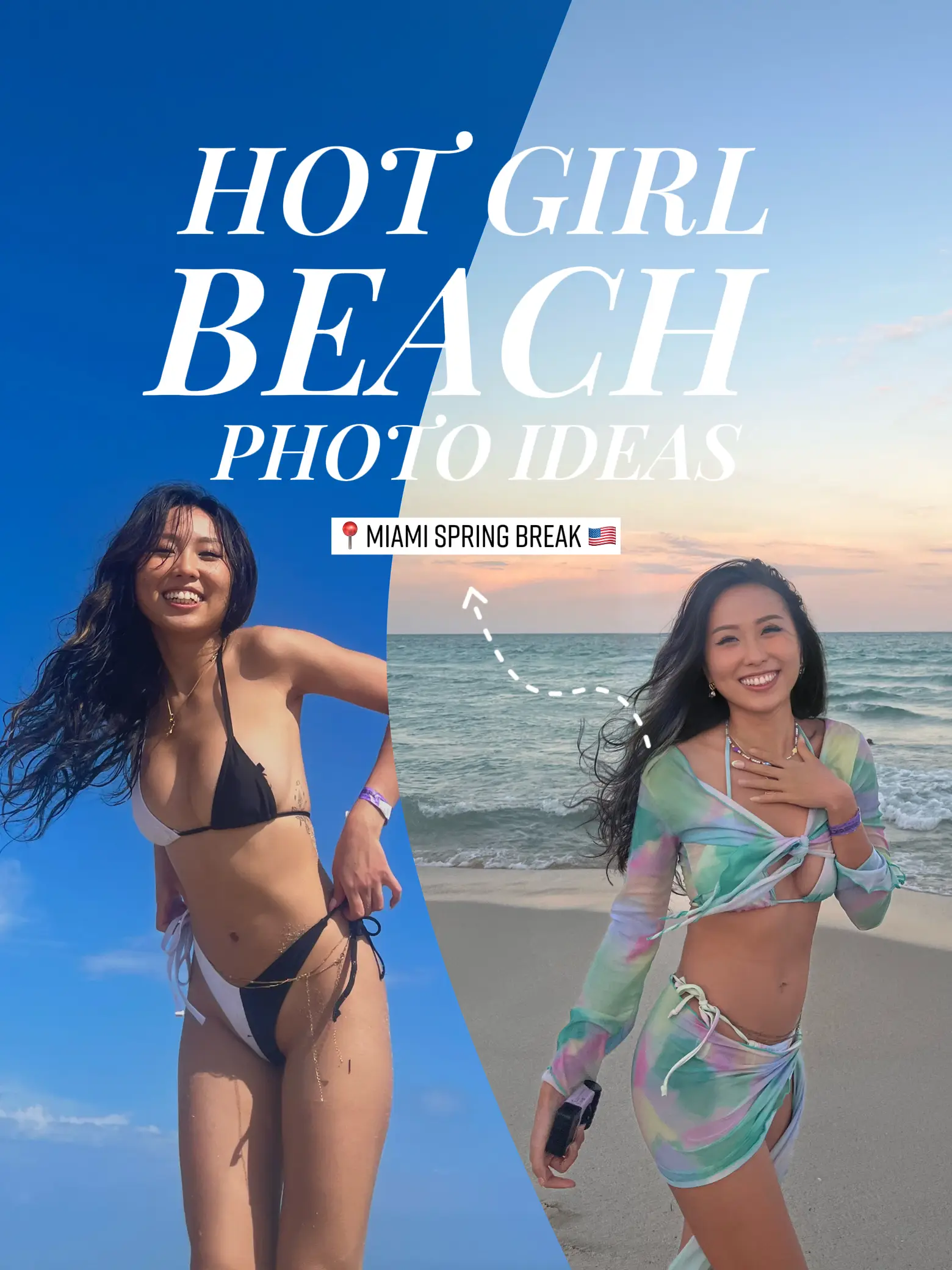 cj hamlett recommends Hot Girl On The Beach