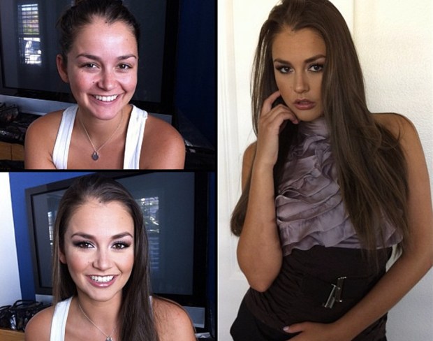 alexis werner recommends Tori Black Without Makeup