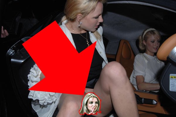 dexter dias recommends brittney spears without underwear pic