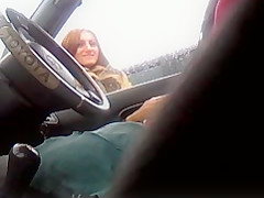 Best of Car dick flash videos