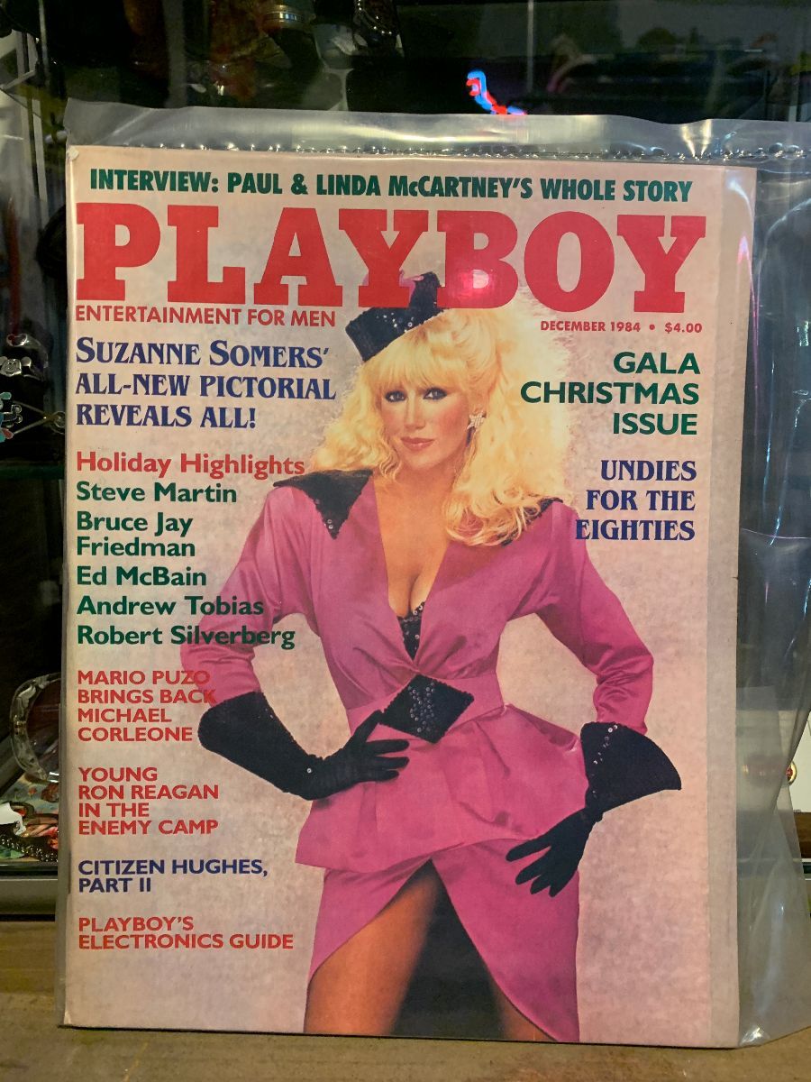andy janko recommends suzanne somers in playboy pic