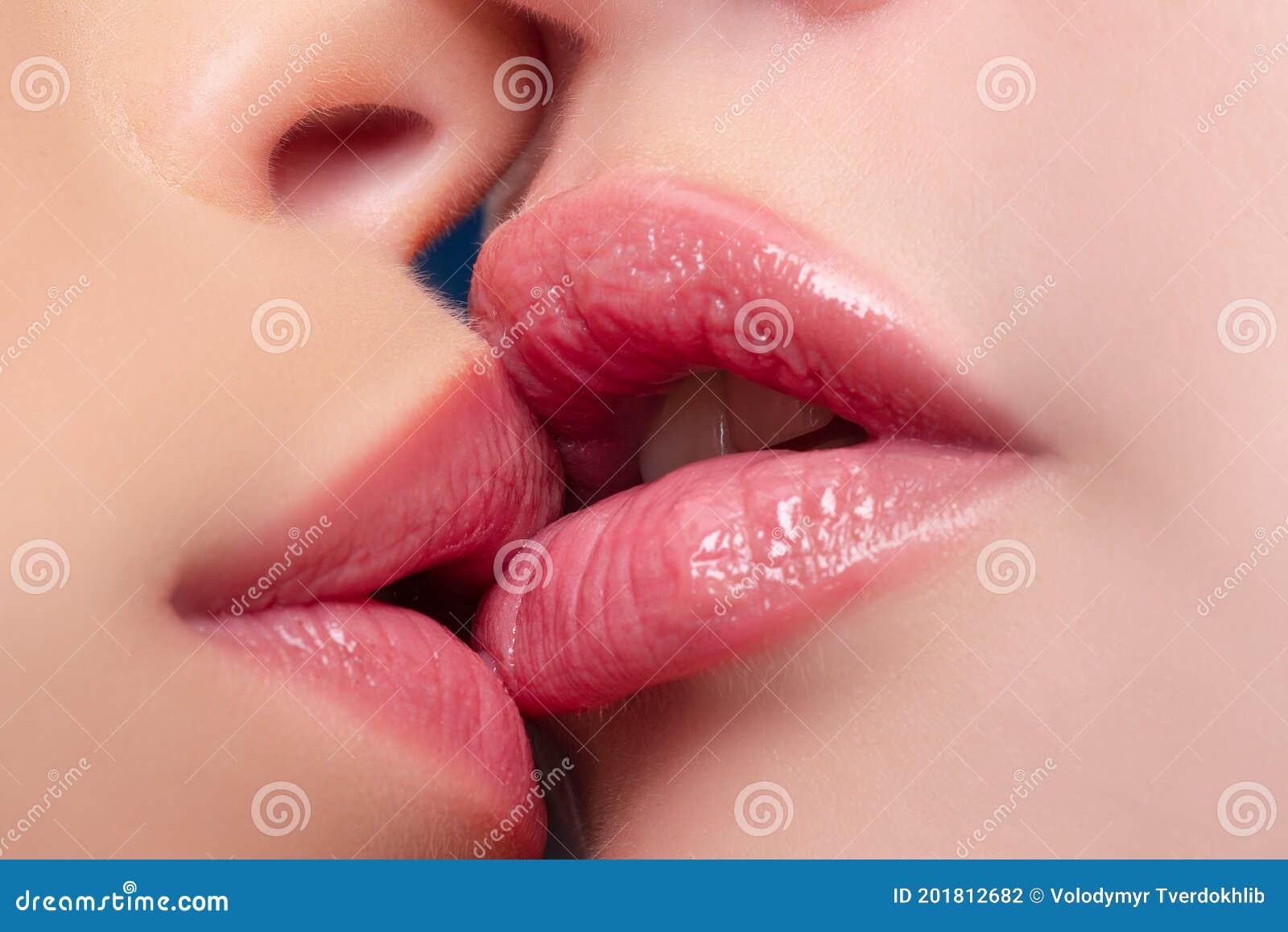 ahmad abo ali recommends lesbian kissing sensual pic