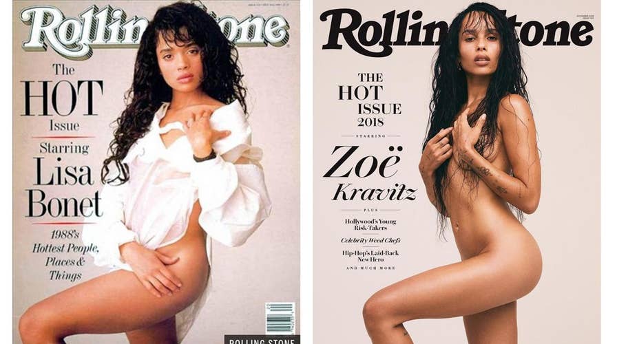 dave holmstrom recommends lisa bonet topless pic