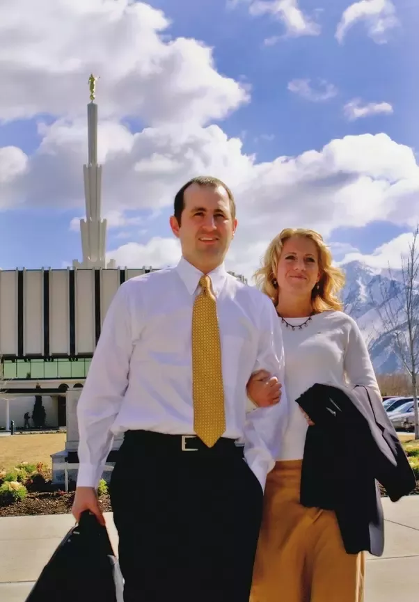 chris amm recommends mormon wife having sex pic