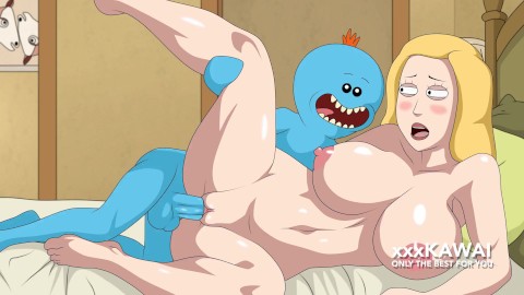 brooklyn york recommends rick and morty animated porn pic