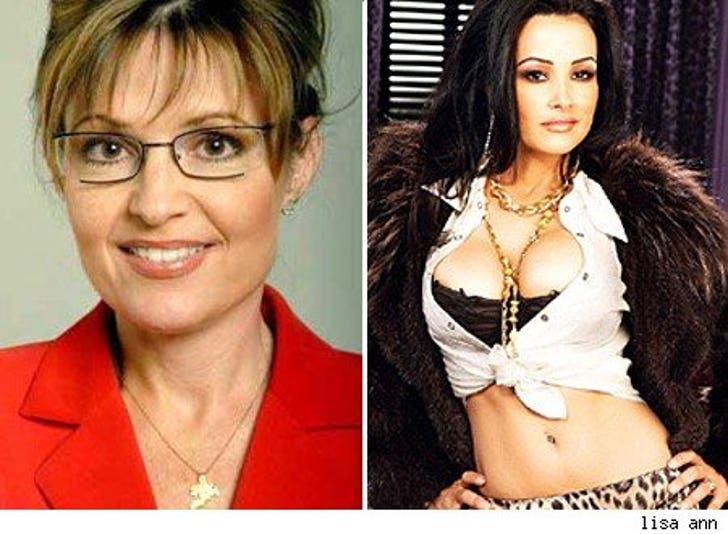 buddy caswell recommends Sarah Palin Porno Pics