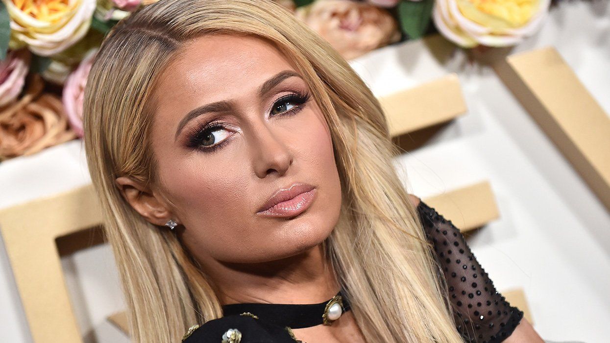 Is Paris Hilton Bi fremdbesamung ehefrau