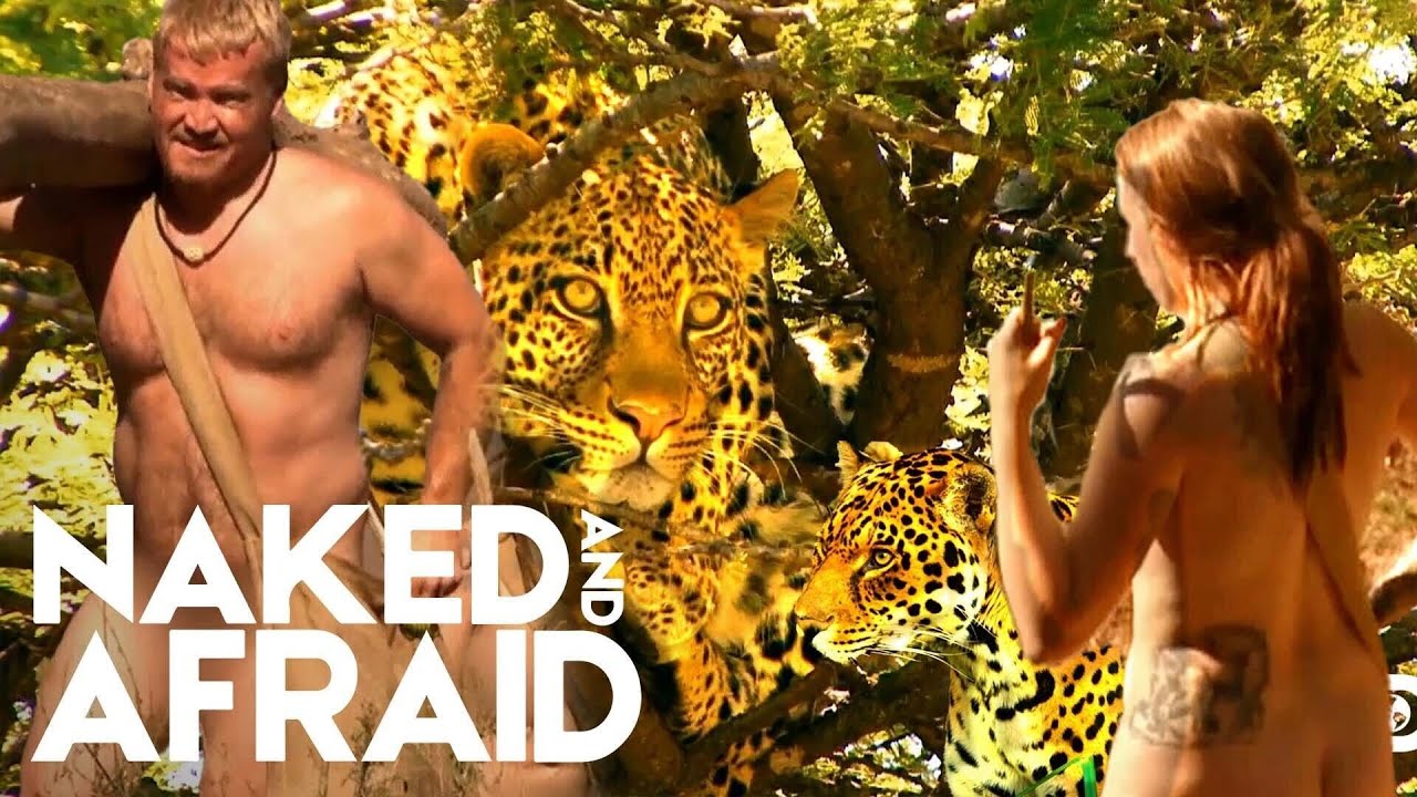 angela holcomb recommends Women Of Naked And Afraid Nude