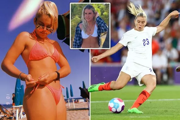 crystal coram recommends nude women football players pic