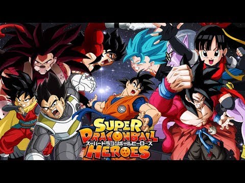 dragon ball heroes dub