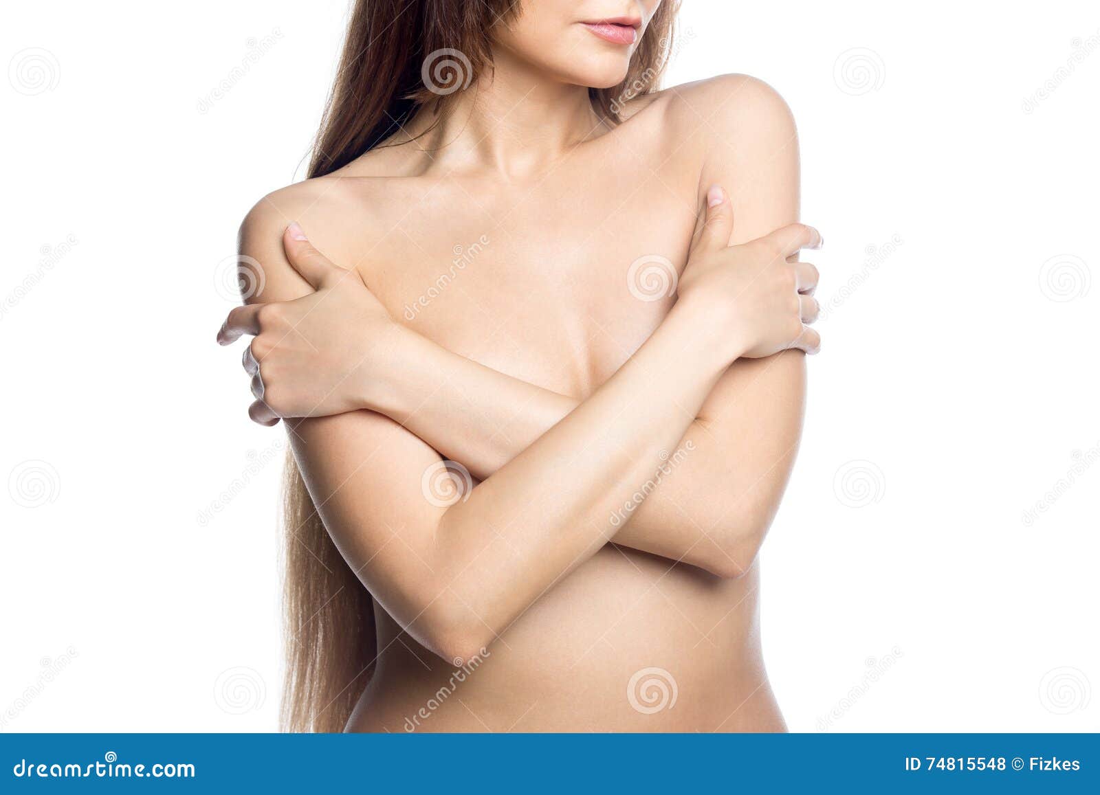 daniel herzberg add naked girl covering boobs photo