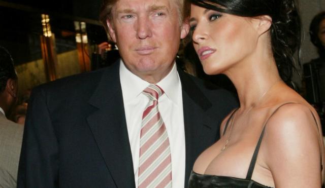 david w schade add photo melania trump tits