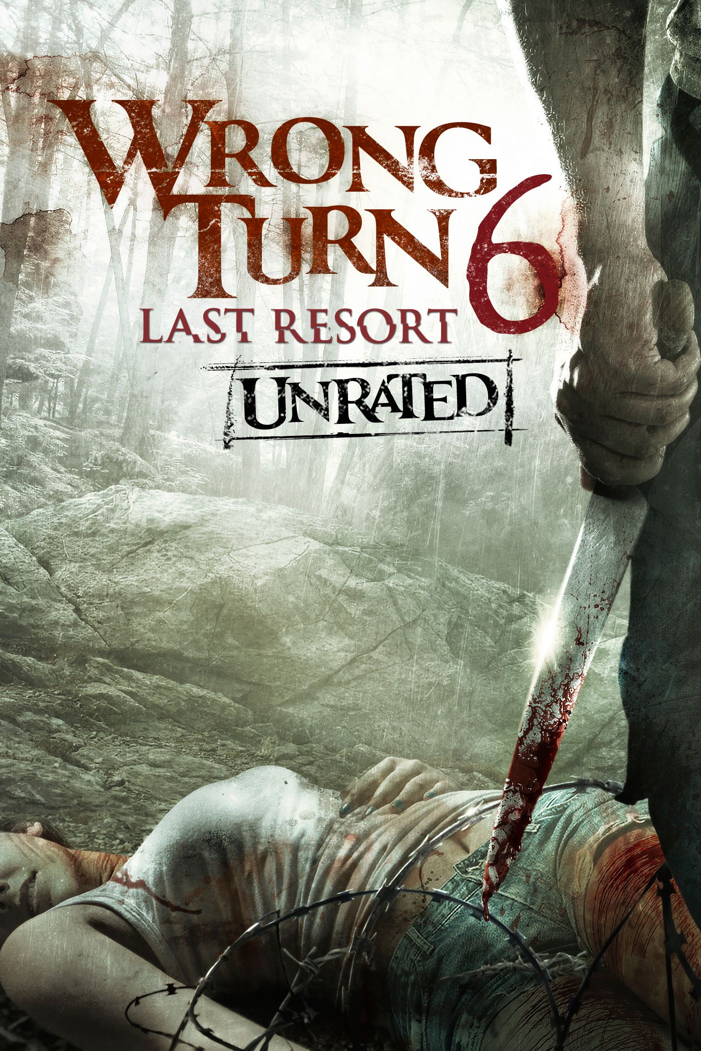bobby humphryes recommends Wrong Turn Movie Online