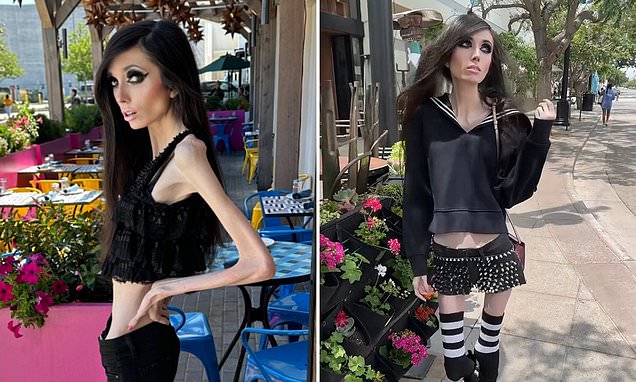 darius byers recommends Eugenia Cooney Swimsuit