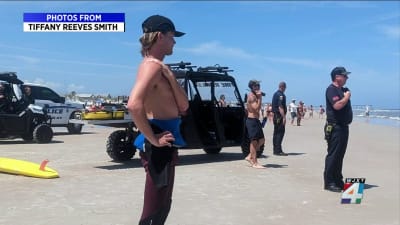 derek viveiros recommends groupnof girls rescue boy on the beach porn pic