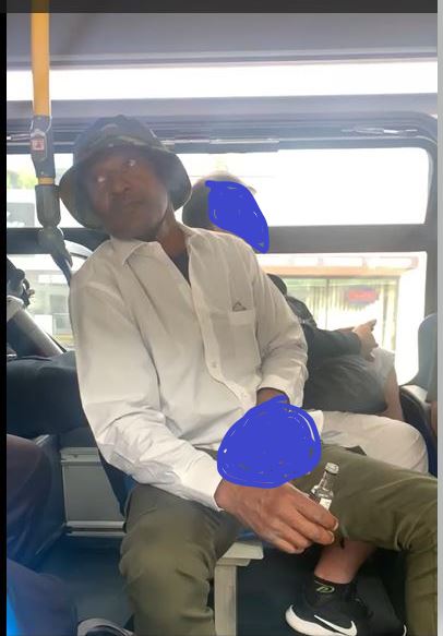 barry schooley recommends bus and train groping pic