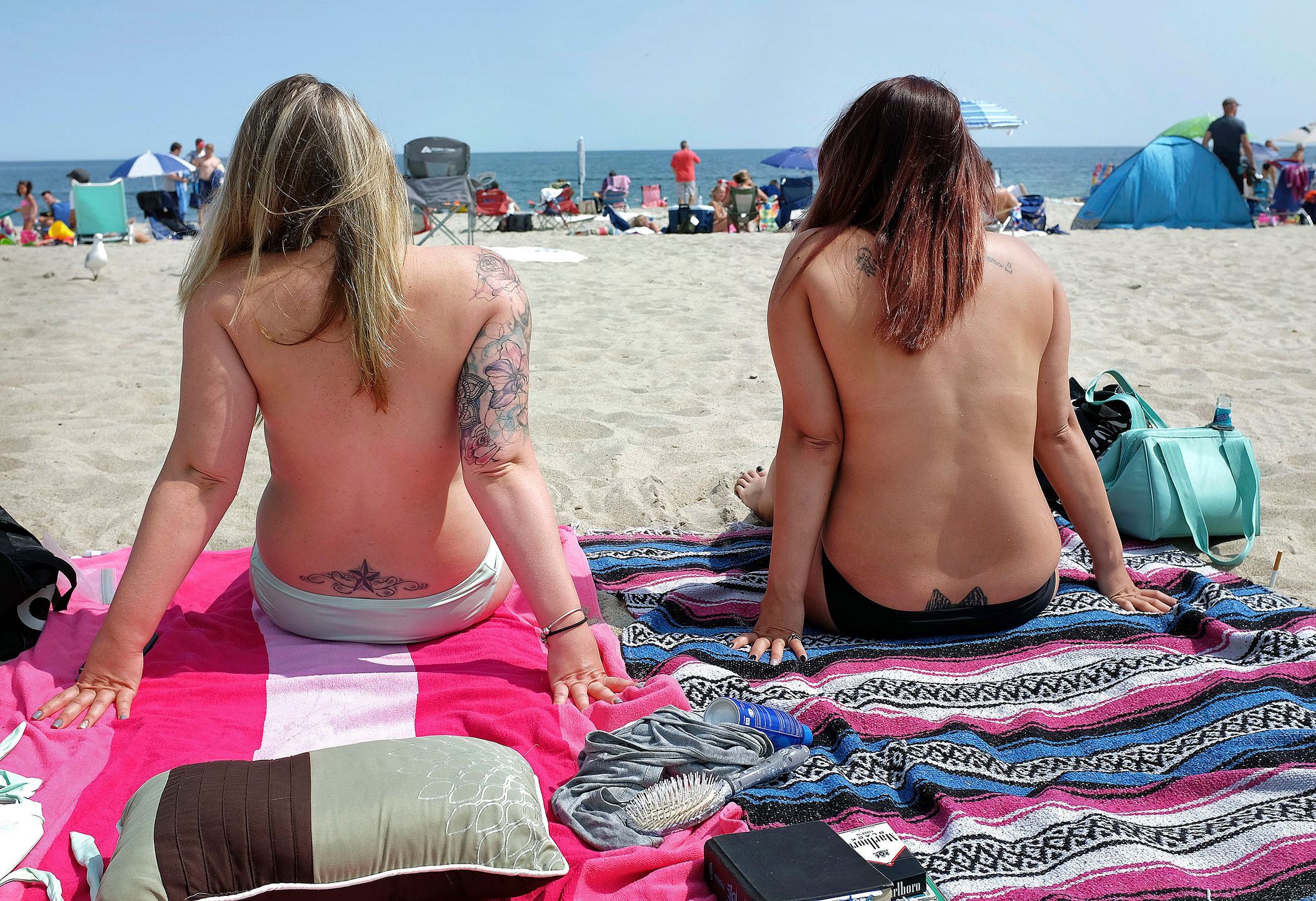 bernadette esguerra recommends best nude beach girls pic