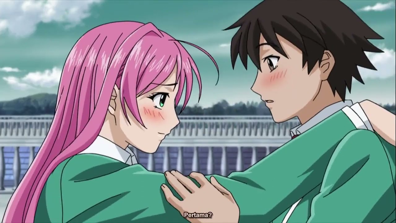 bruno vaz recommends rosario vampire episode 1 english subbed pic