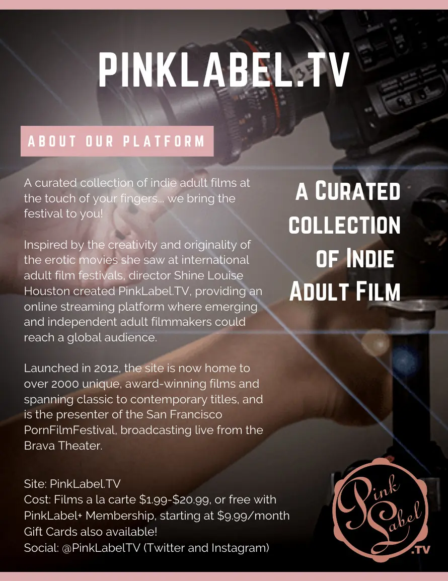 ashley true recommends Pink Label Tv