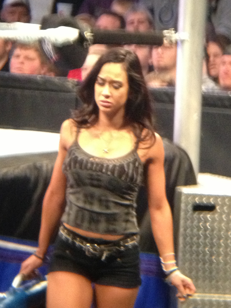charmaine greaves recommends Aj Lee Nude Real