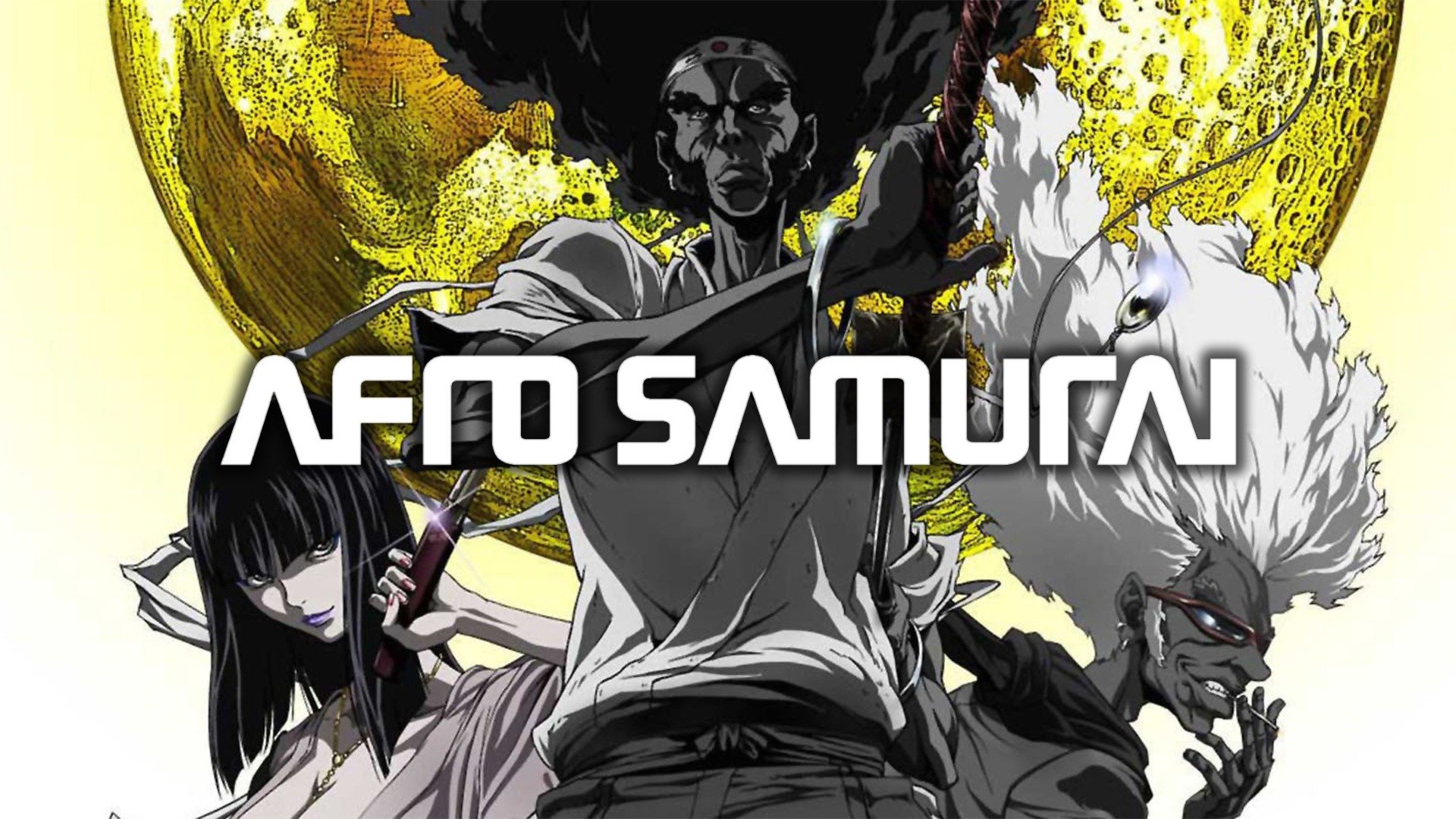 crunch bar recommends watch afro samurai free pic