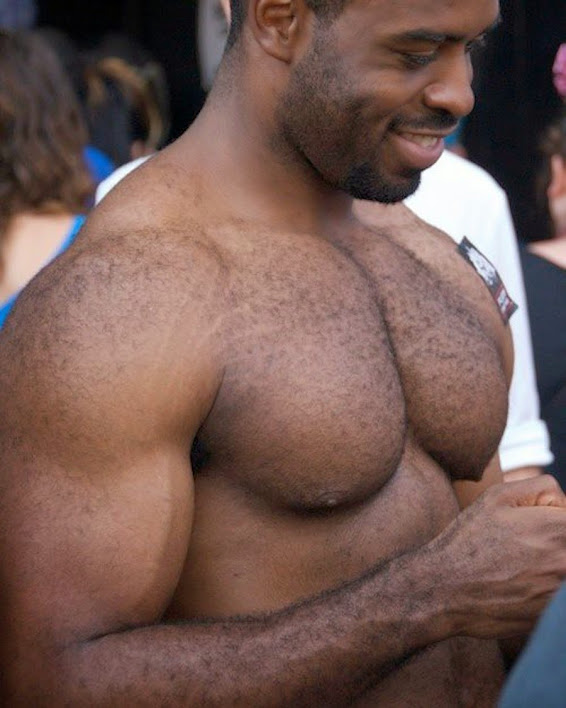 colm davis recommends black man chest hair pic