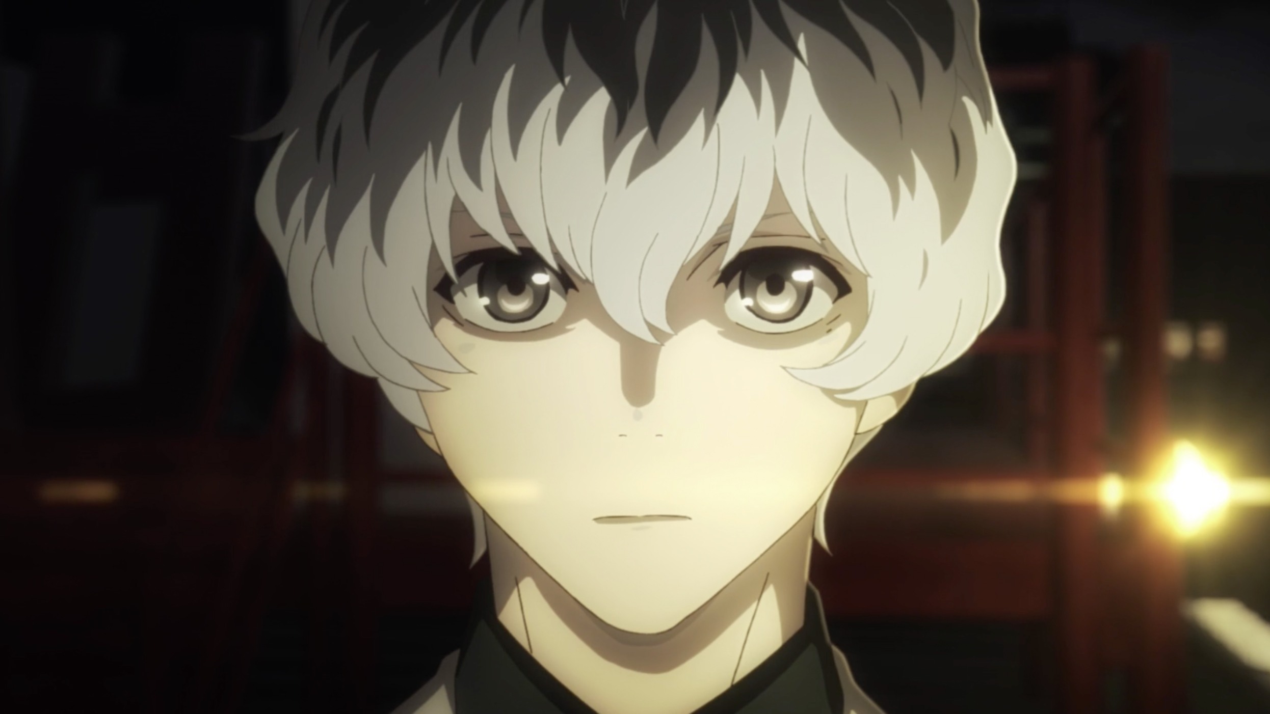 david stathers recommends Tokyo Ghoul Season 2 Episode 1