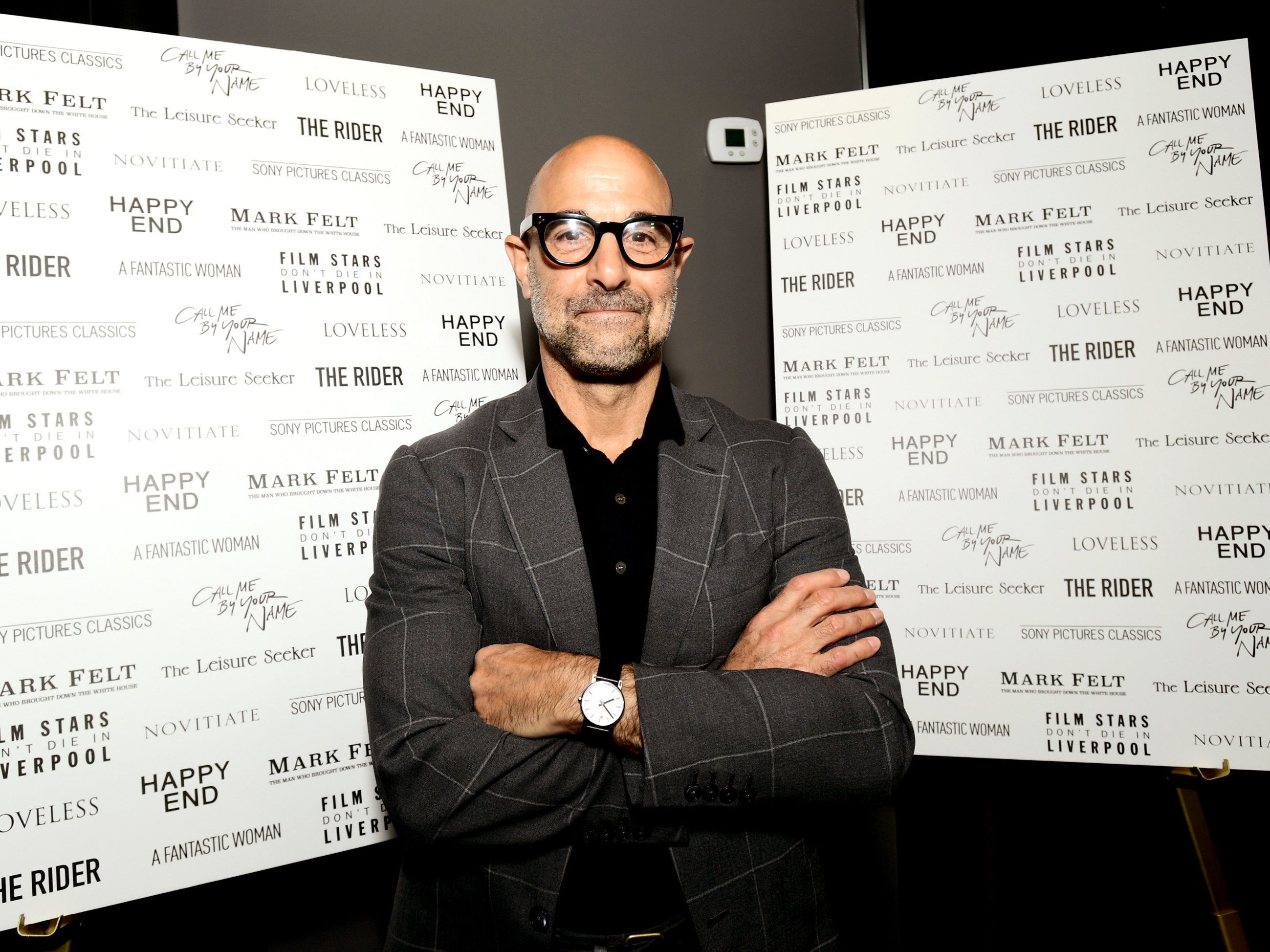 cameron pilkington recommends Stanley Tucci Nude