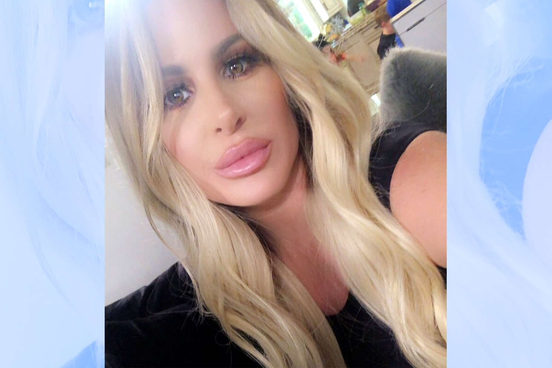 carolyn noe recommends Kim Zolciak Biermann Nude