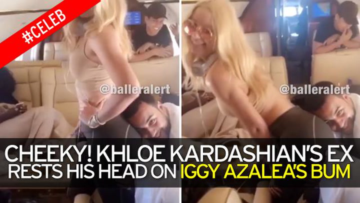 curtis mease recommends iggy azalea vagina slip pic