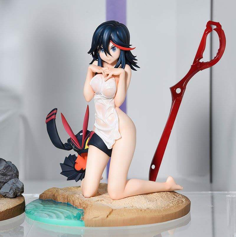 annemarie loftus add kill la kill ryuko naked photo