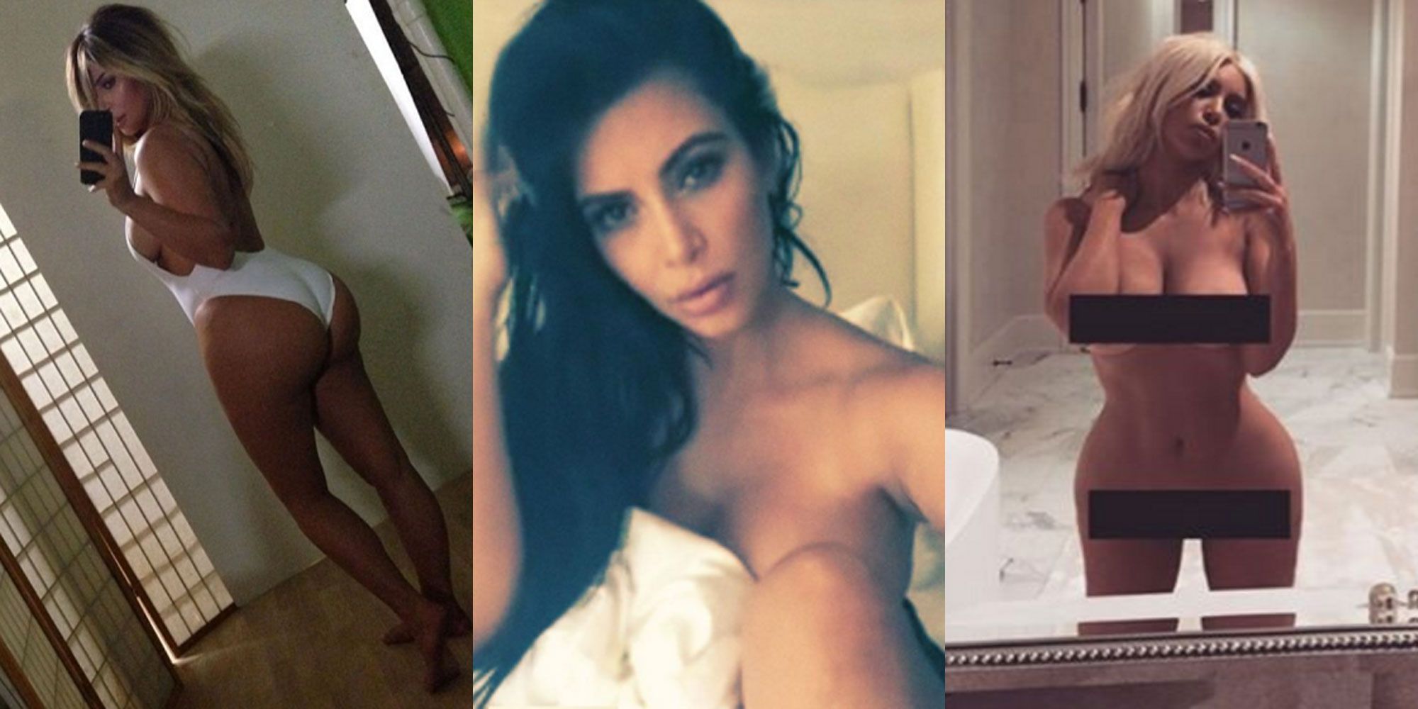 bethany dane recommends kim k nude selfie uncensored pic