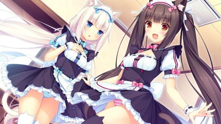 cj wiegand recommends Nekopara Vol 2 Adult Patch